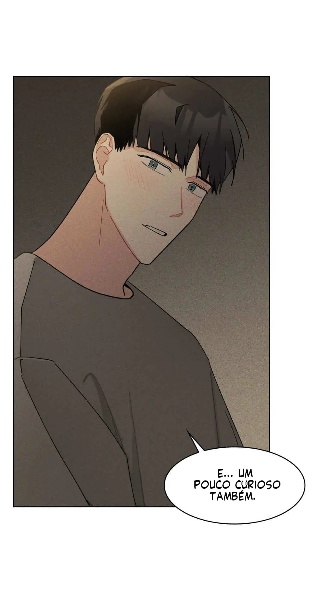 Só algo que ouvi falar – Capítulo 21 Yaoi – Página 7