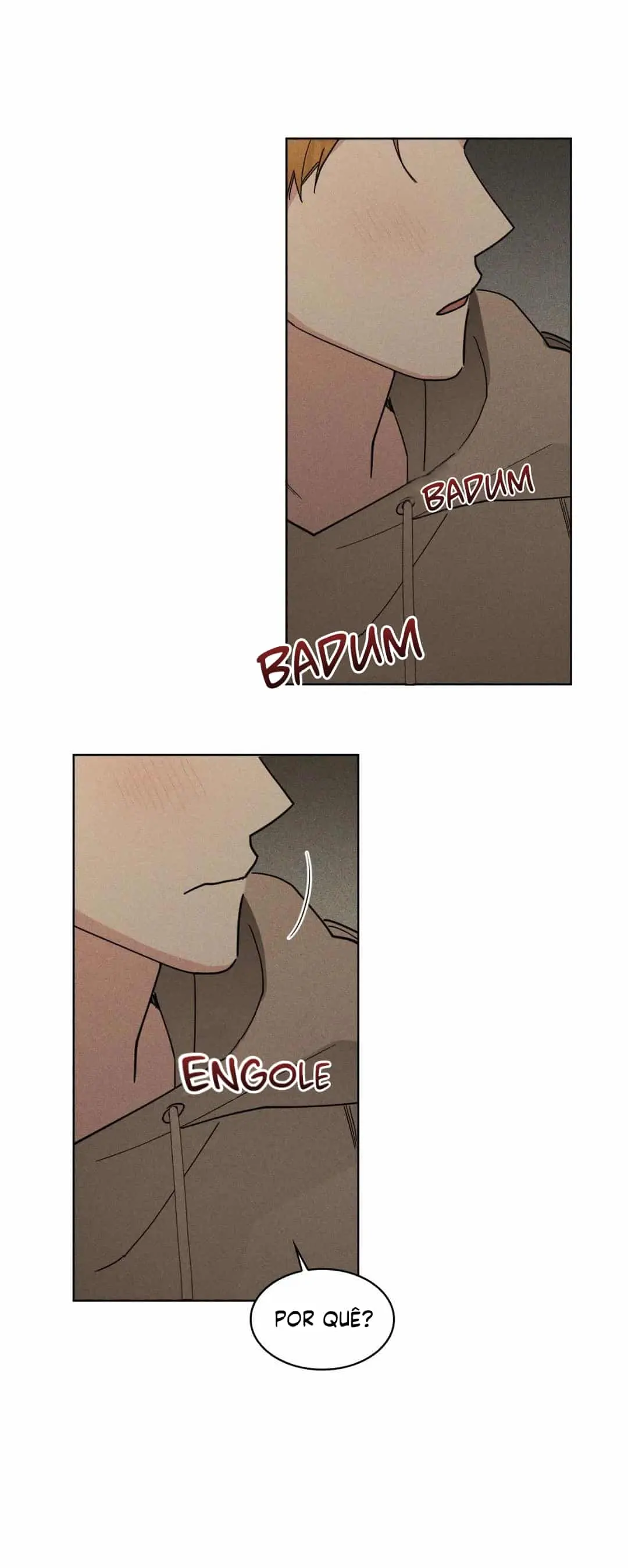 Só algo que ouvi falar – Capítulo 21 Yaoi – Página 8