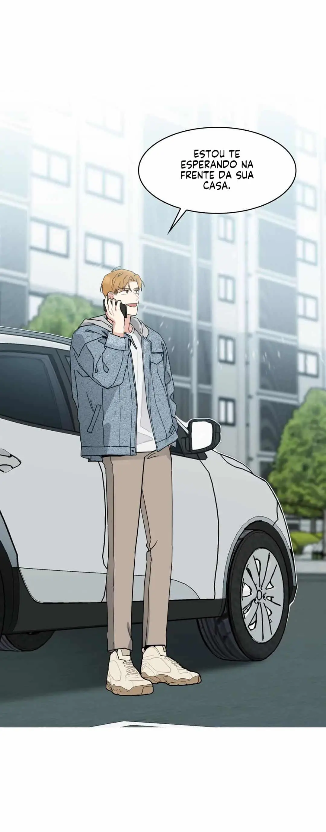 Só algo que ouvi falar – Capítulo 22 Yaoi – Página 11