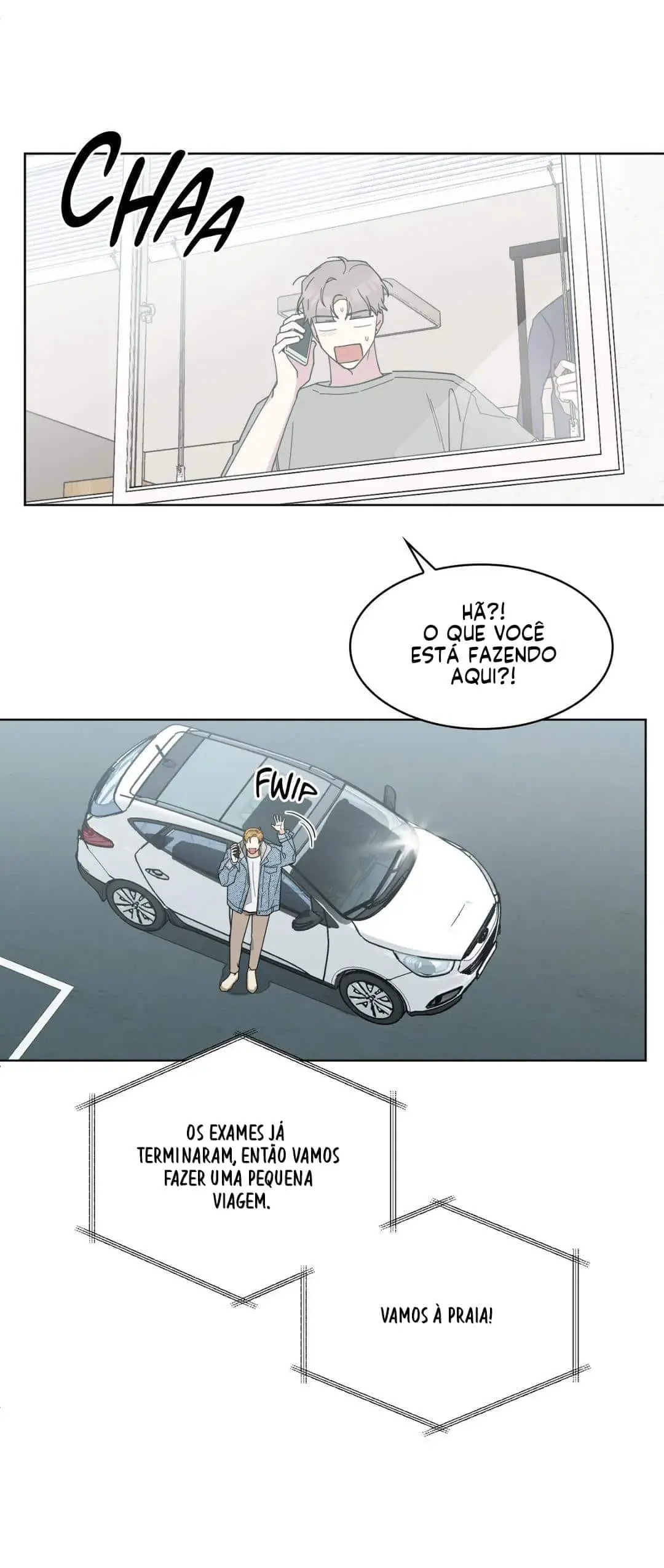 Só algo que ouvi falar – Capítulo 22 Yaoi – Página 12