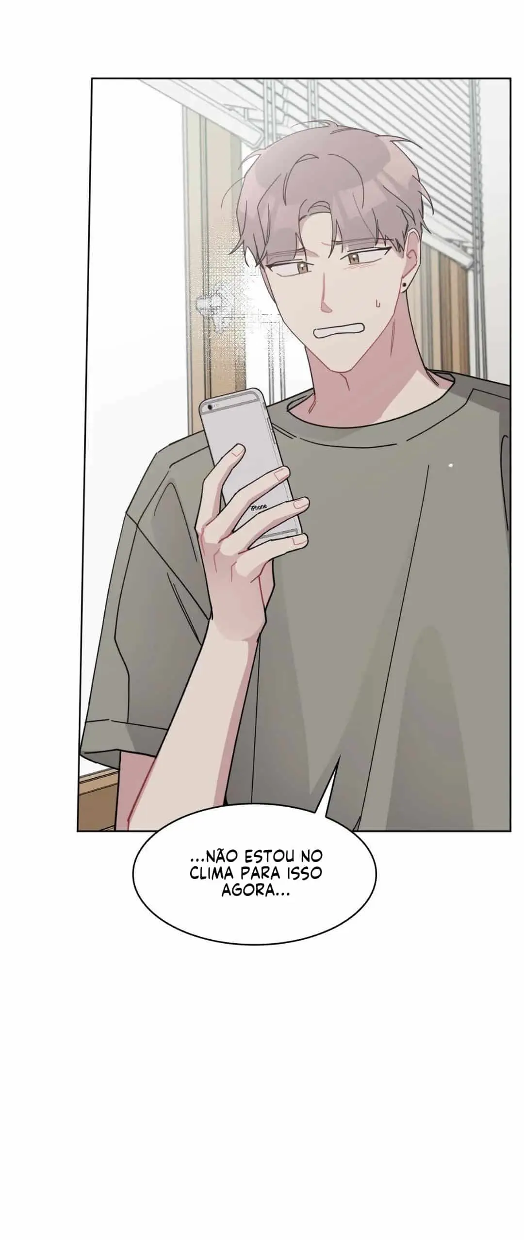 Só algo que ouvi falar – Capítulo 22 Yaoi – Página 15