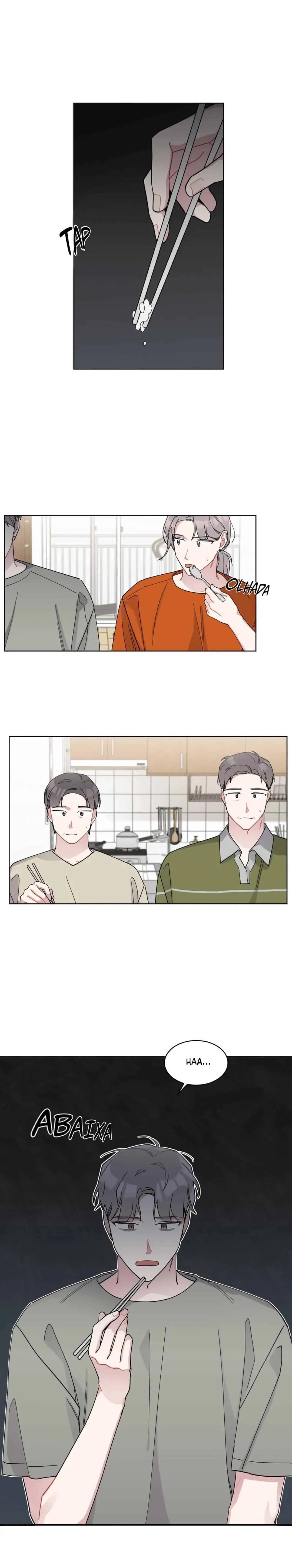 Só algo que ouvi falar – Capítulo 22 Yaoi – Página 2