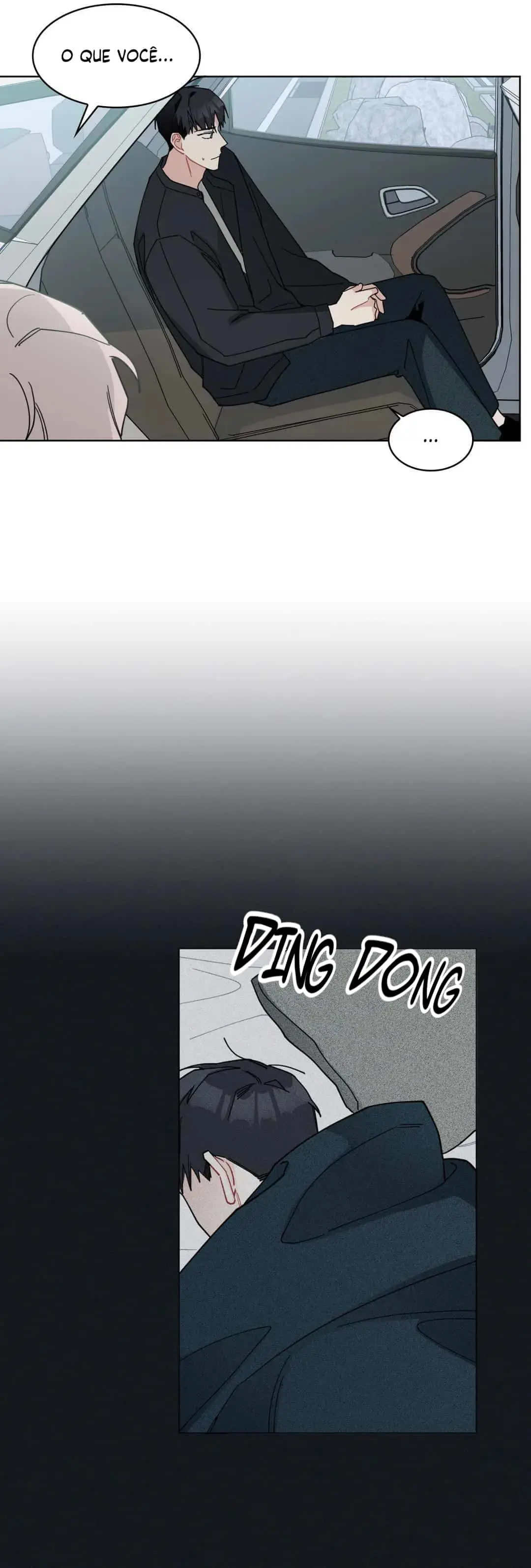 Só algo que ouvi falar – Capítulo 22 Yaoi – Página 21