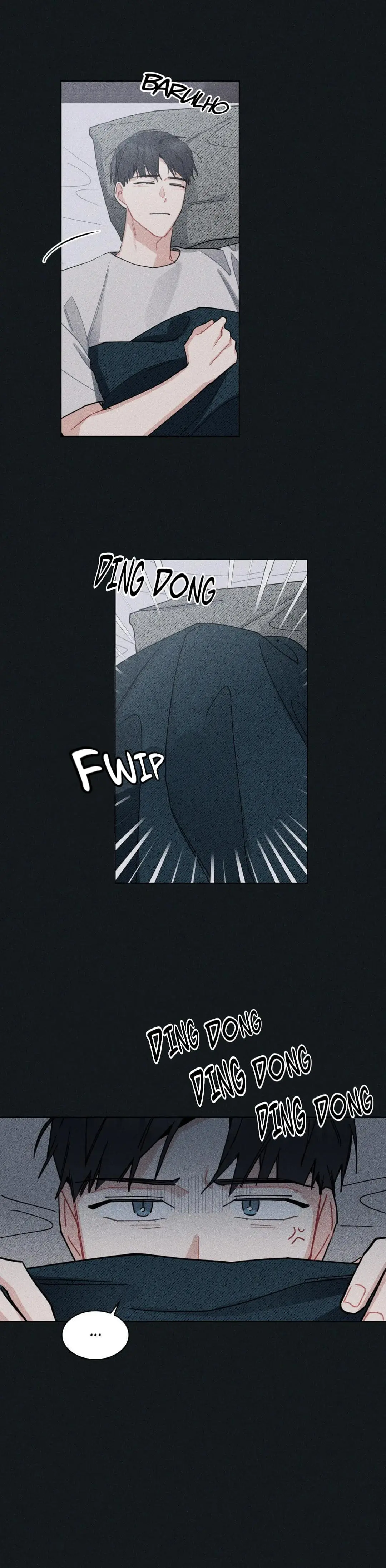 Só algo que ouvi falar – Capítulo 22 Yaoi – Página 22