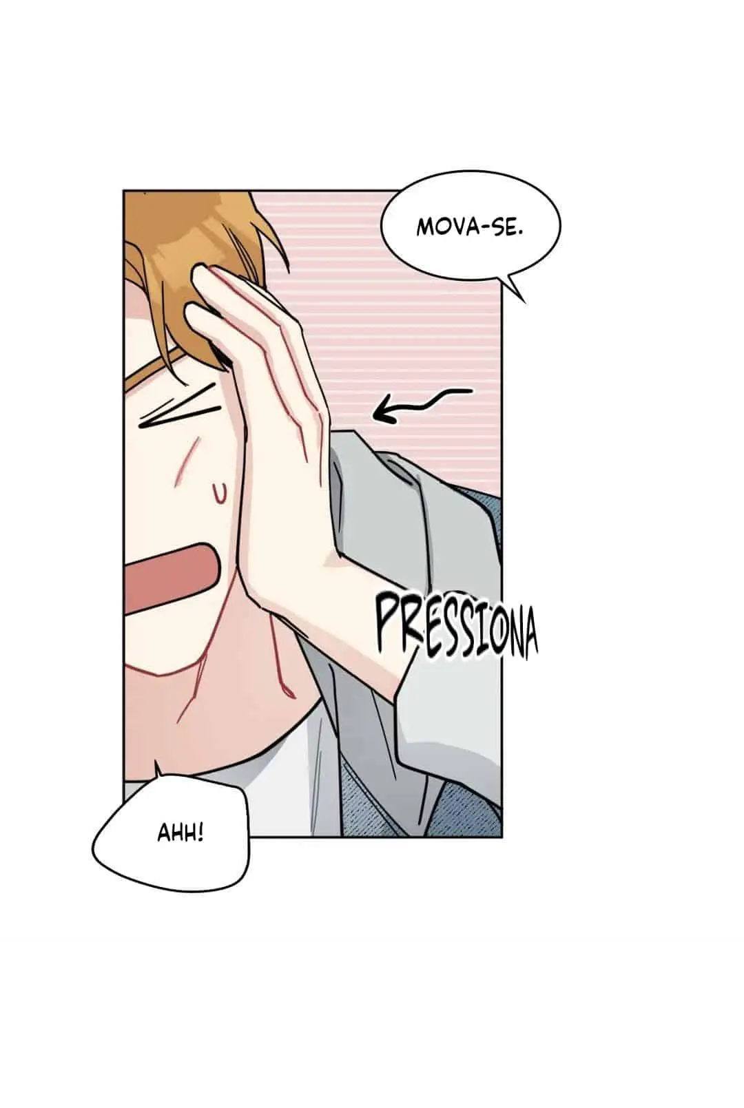 Só algo que ouvi falar – Capítulo 22 Yaoi – Página 28