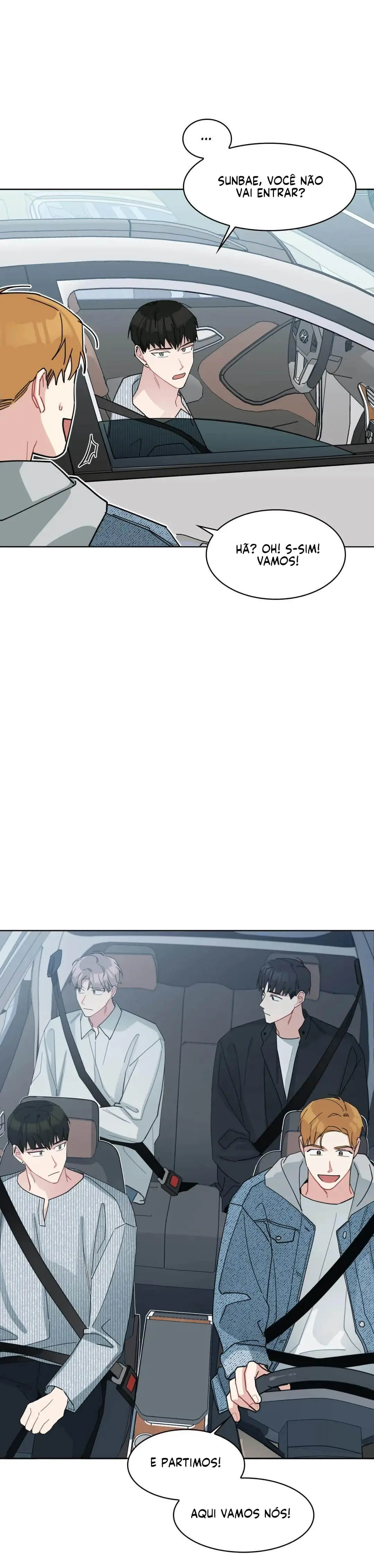 Só algo que ouvi falar – Capítulo 22 Yaoi – Página 30