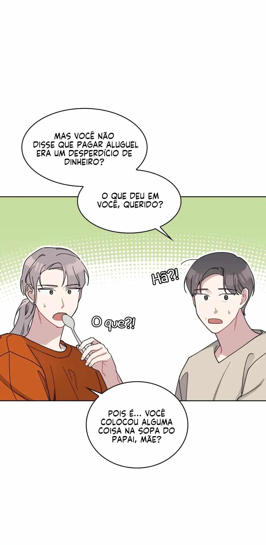 Só algo que ouvi falar – Capítulo 22 Yaoi – Página 5