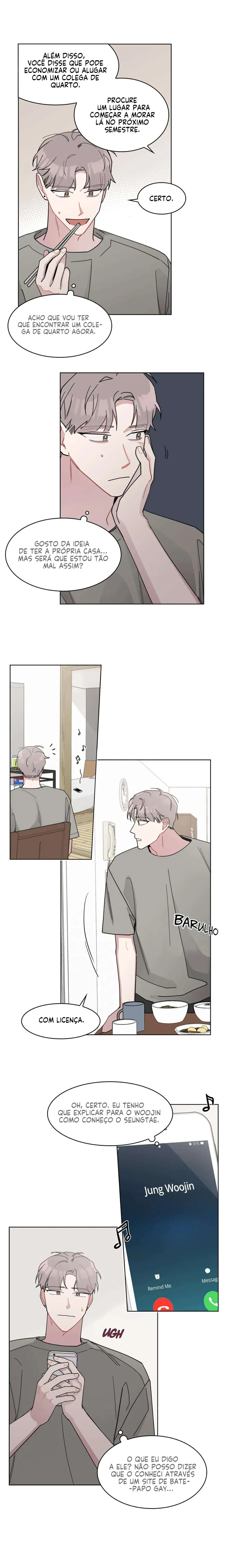 Só algo que ouvi falar – Capítulo 22 Yaoi – Página 7