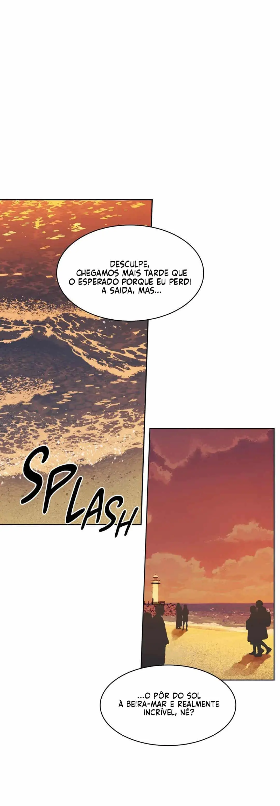 Só algo que ouvi falar – Capítulo 23 Yaoi – Página 10