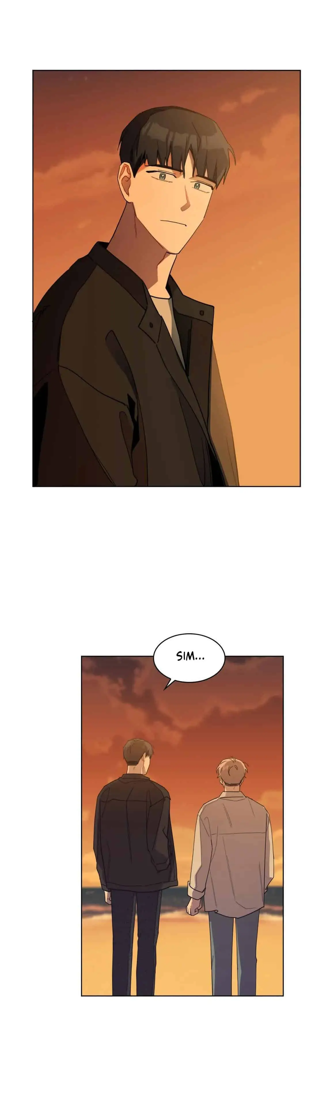 Só algo que ouvi falar – Capítulo 23 Yaoi – Página 14