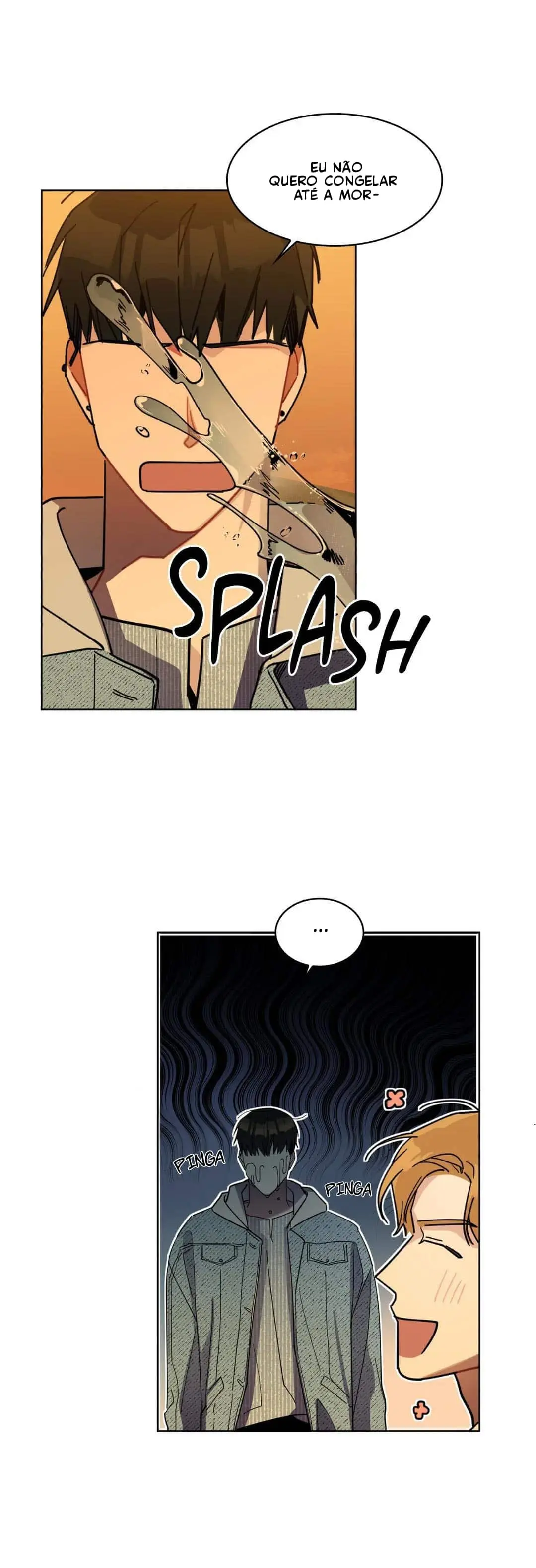 Só algo que ouvi falar – Capítulo 23 Yaoi – Página 18