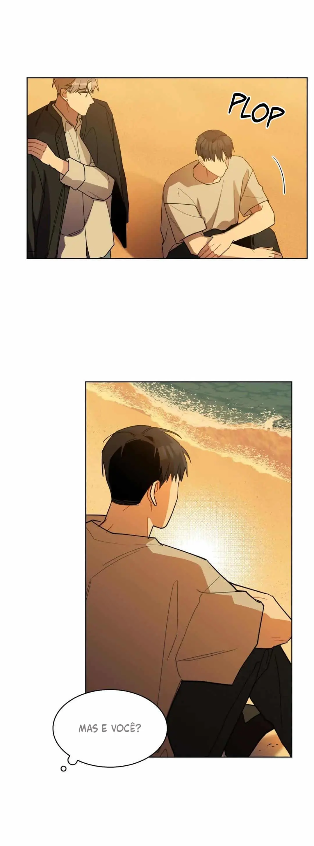 Só algo que ouvi falar – Capítulo 23 Yaoi – Página 23