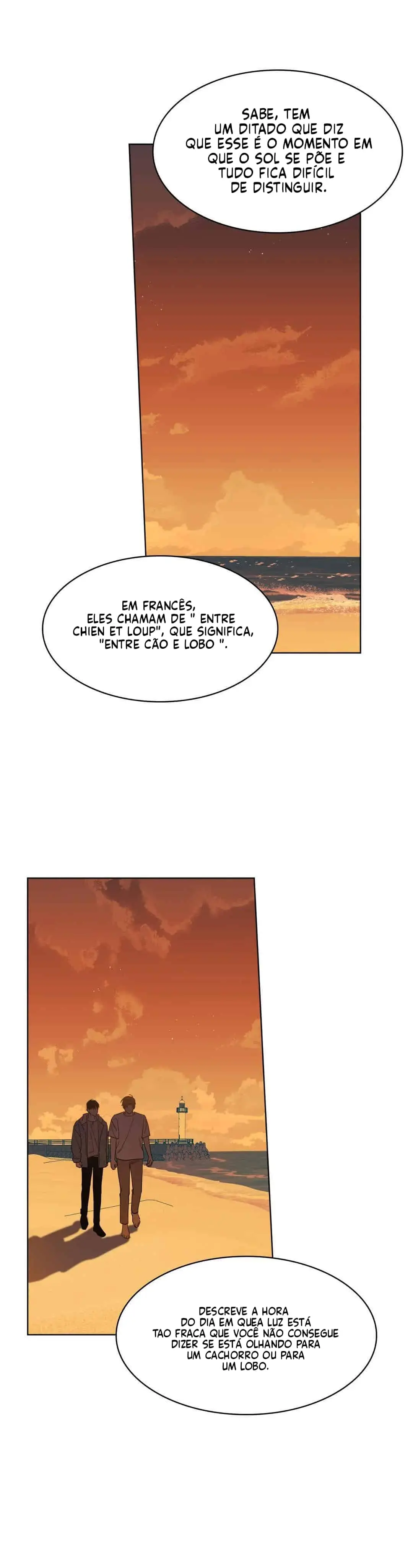 Só algo que ouvi falar – Capítulo 23 Yaoi – Página 25