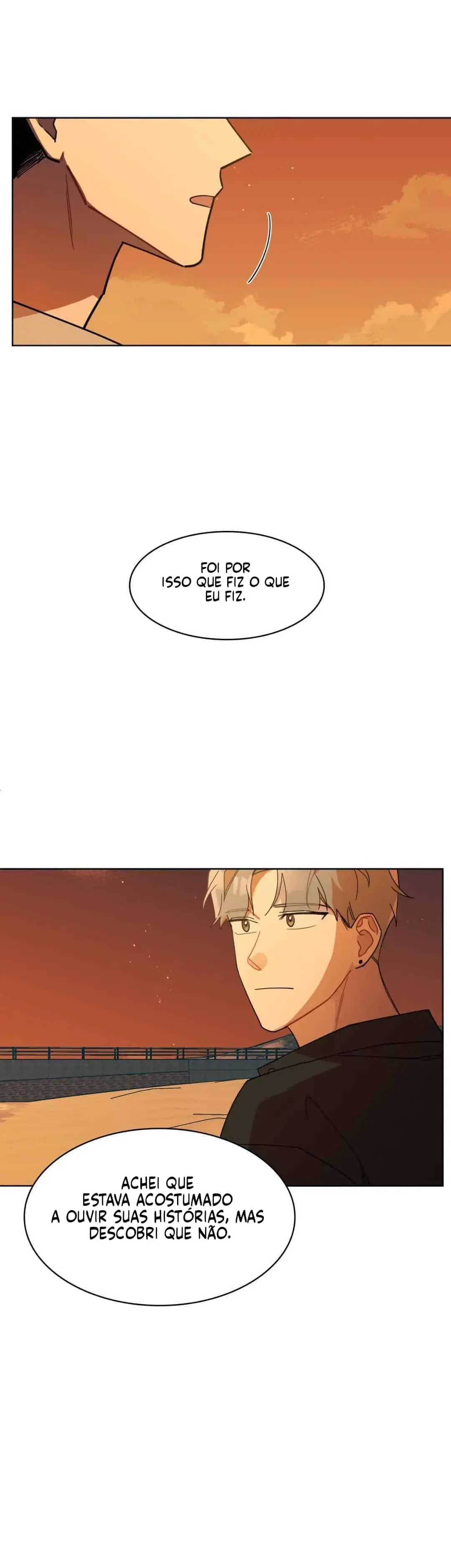 Só algo que ouvi falar – Capítulo 23 Yaoi – Página 26