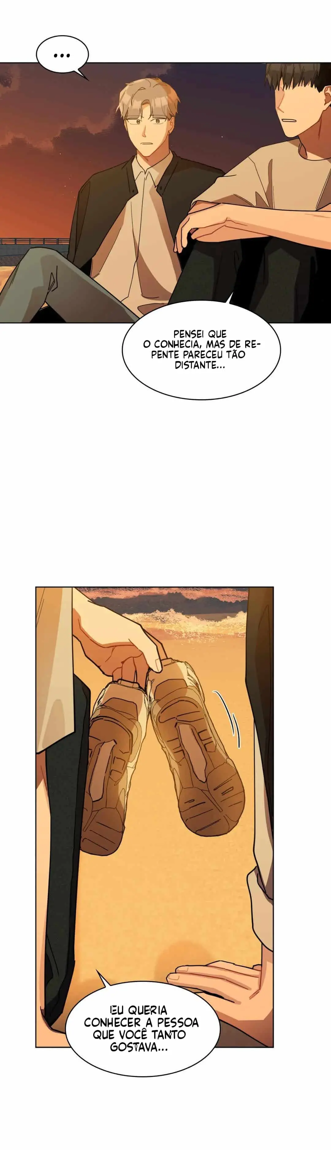 Só algo que ouvi falar – Capítulo 23 Yaoi – Página 27