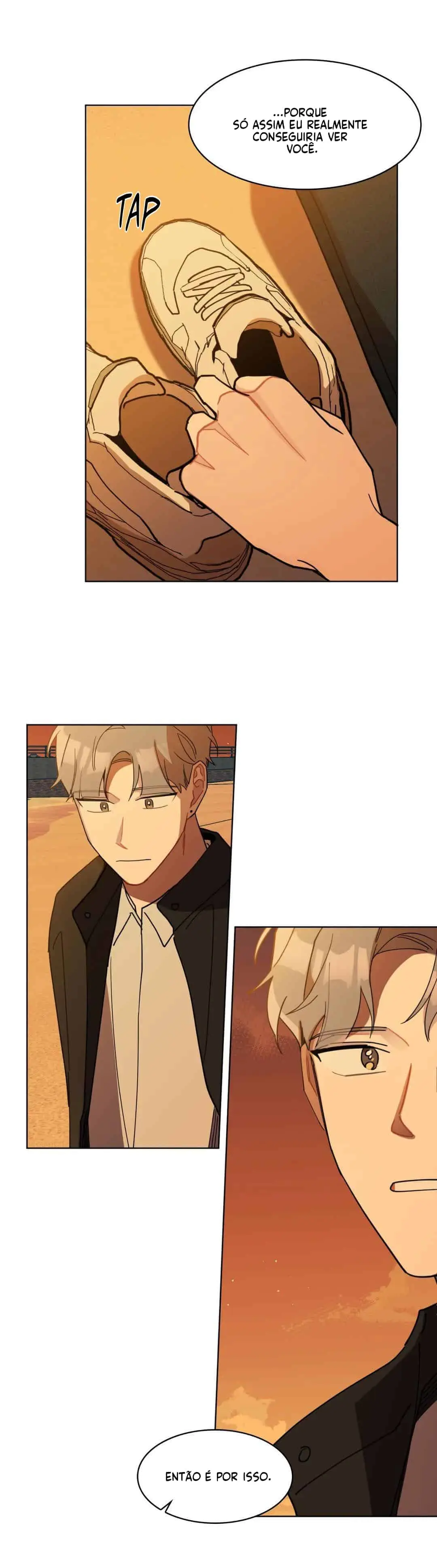 Só algo que ouvi falar – Capítulo 23 Yaoi – Página 28