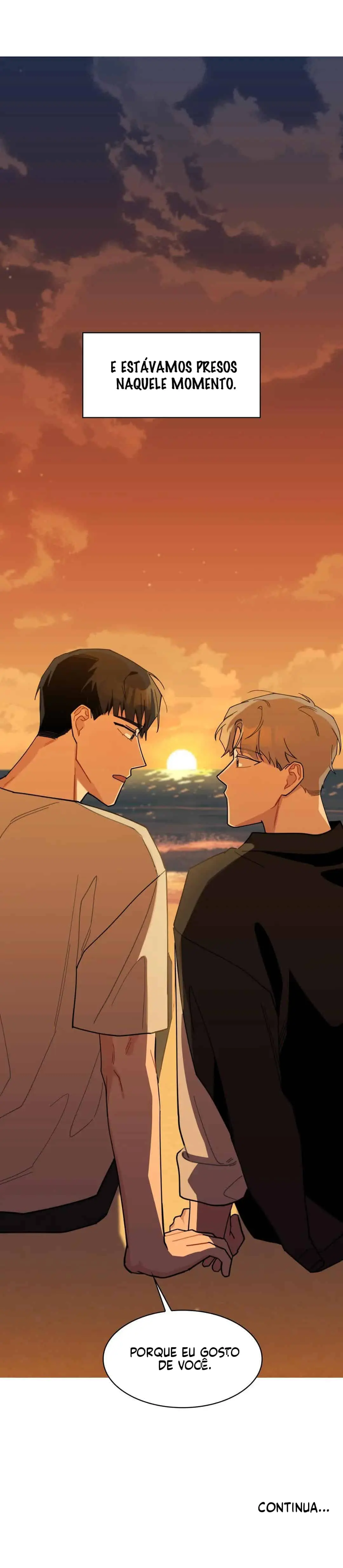 Só algo que ouvi falar – Capítulo 23 Yaoi – Página 30