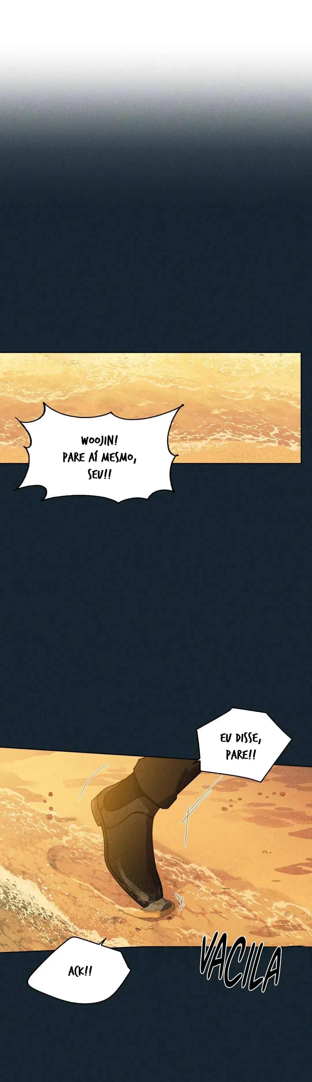 Só algo que ouvi falar – Capítulo 24 Yaoi – Página 11