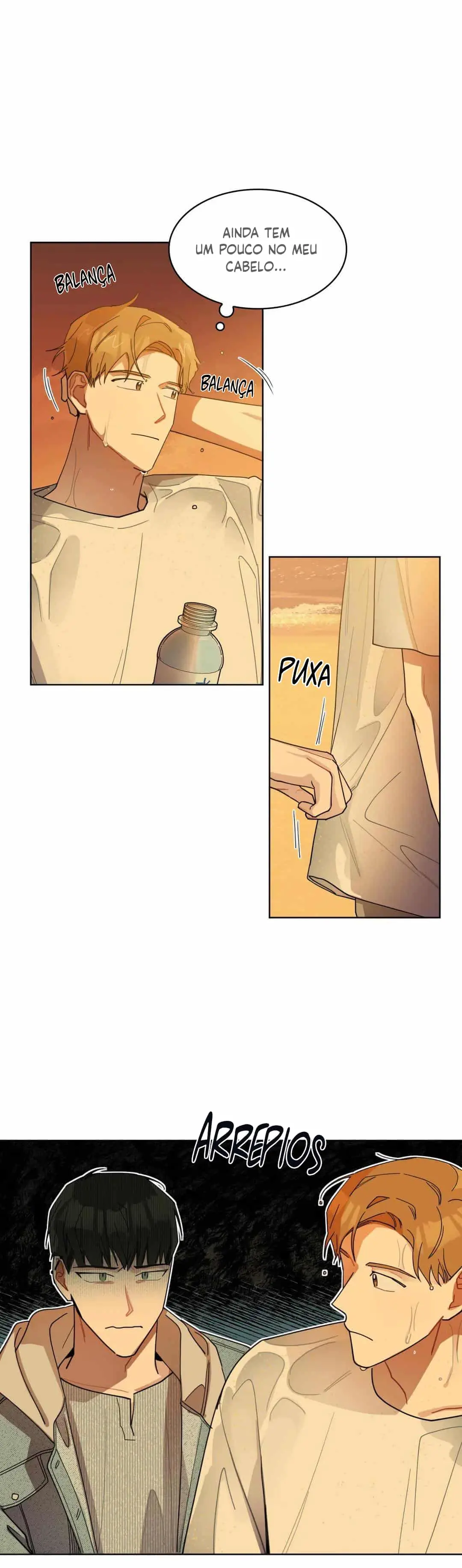 Só algo que ouvi falar – Capítulo 24 Yaoi – Página 15