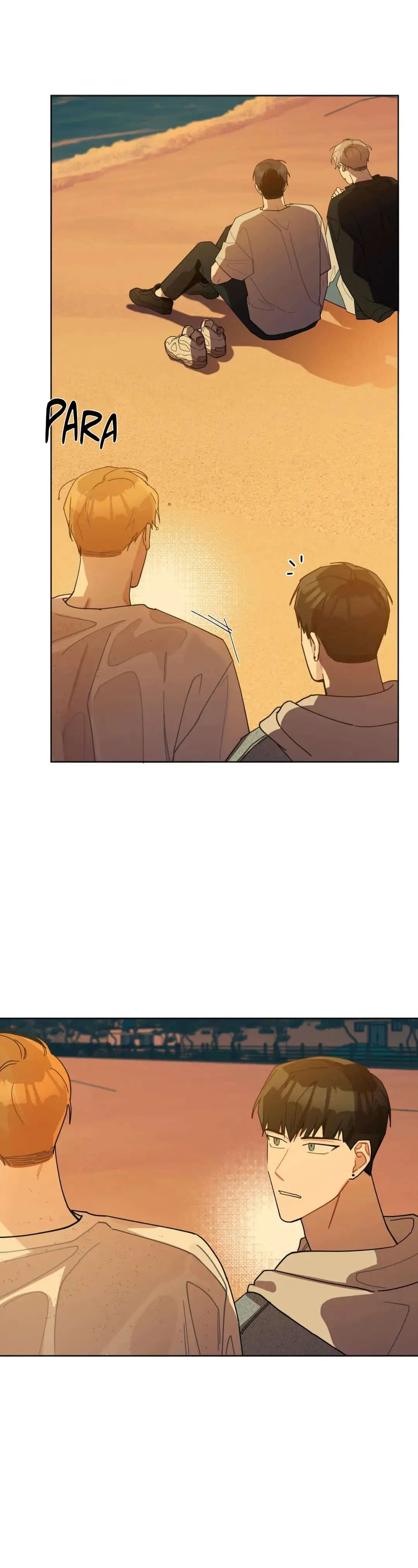 Só algo que ouvi falar – Capítulo 24 Yaoi – Página 18