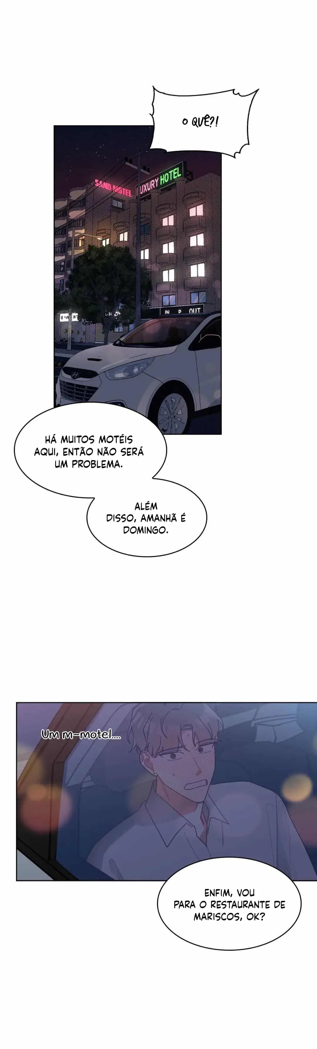 Só algo que ouvi falar – Capítulo 24 Yaoi – Página 29