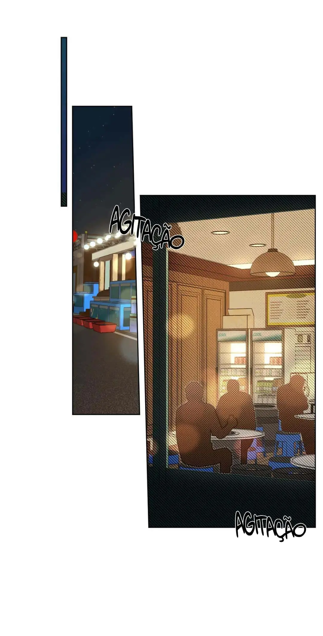 Só algo que ouvi falar – Capítulo 24 Yaoi – Página 30