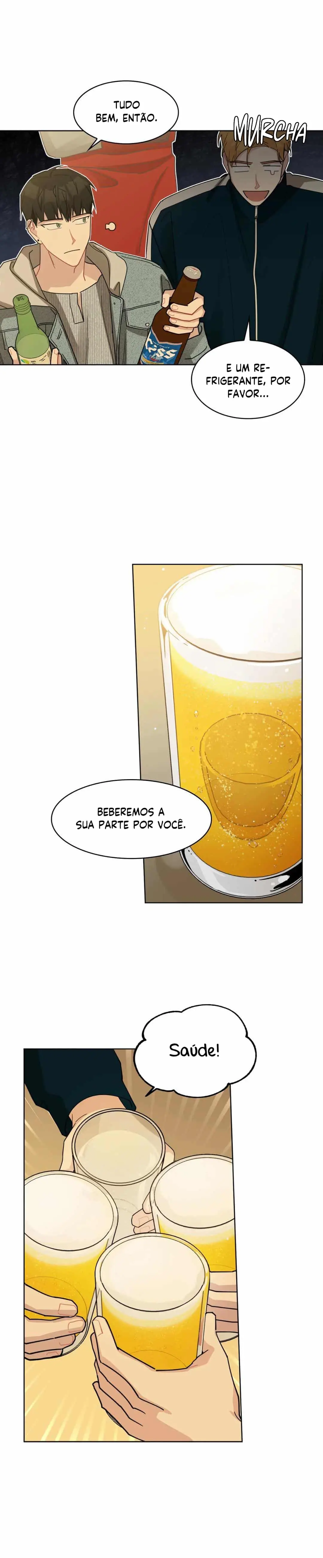 Só algo que ouvi falar – Capítulo 24 Yaoi – Página 35