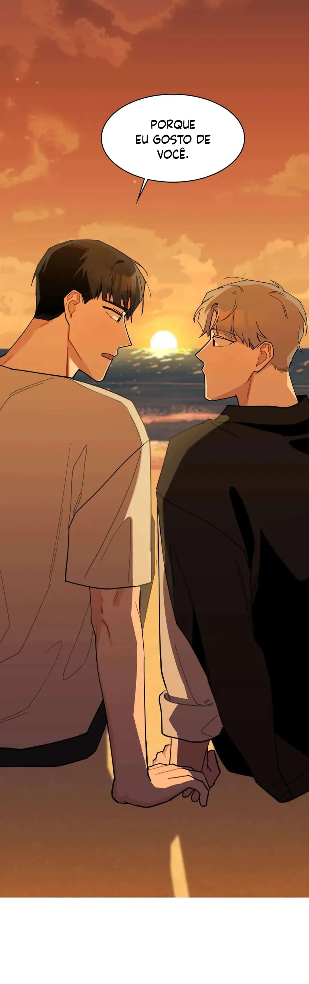 Só algo que ouvi falar – Capítulo 24 Yaoi – Página 4