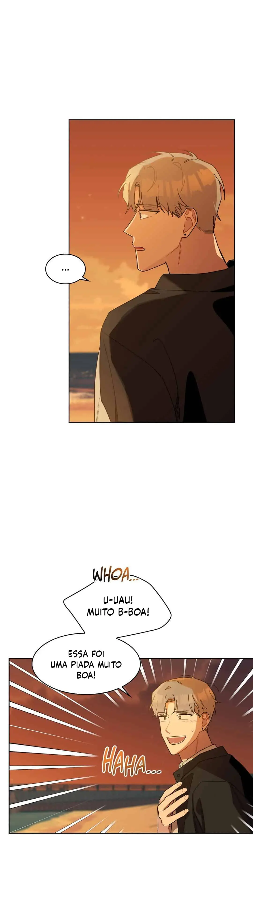 Só algo que ouvi falar – Capítulo 24 Yaoi – Página 6