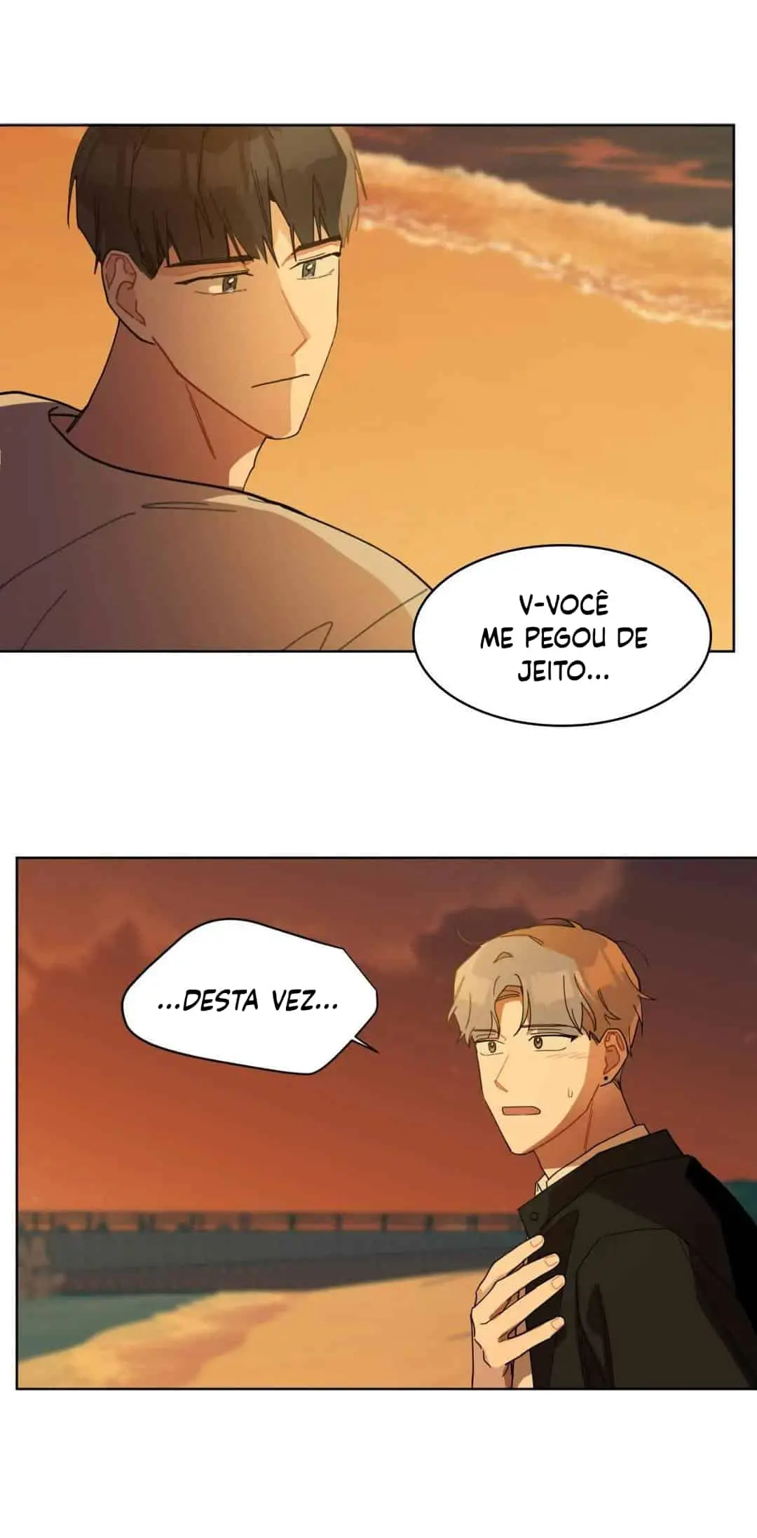 Só algo que ouvi falar – Capítulo 24 Yaoi – Página 7