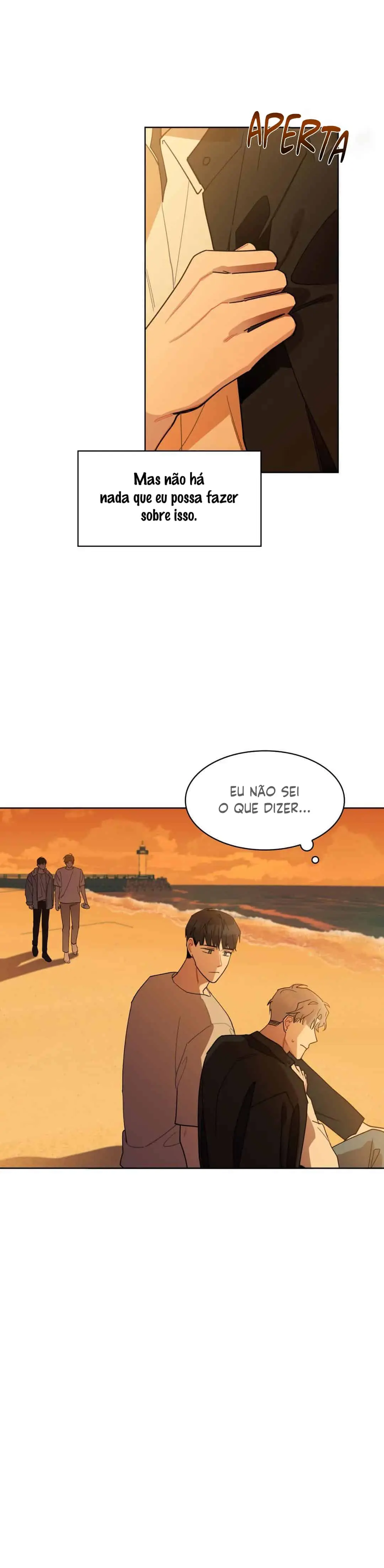 Só algo que ouvi falar – Capítulo 24 Yaoi – Página 9