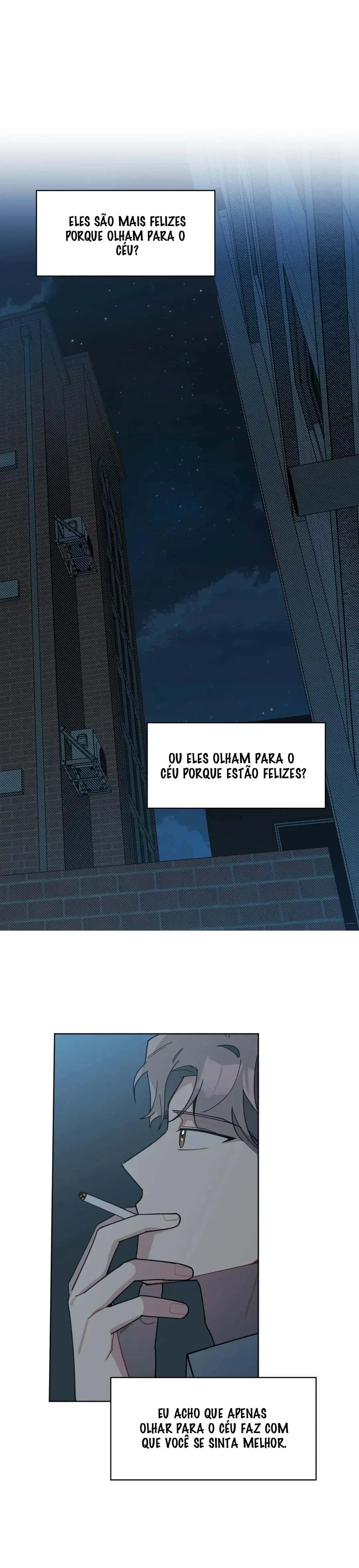 Só algo que ouvi falar – Capítulo 25 Yaoi – Página 10