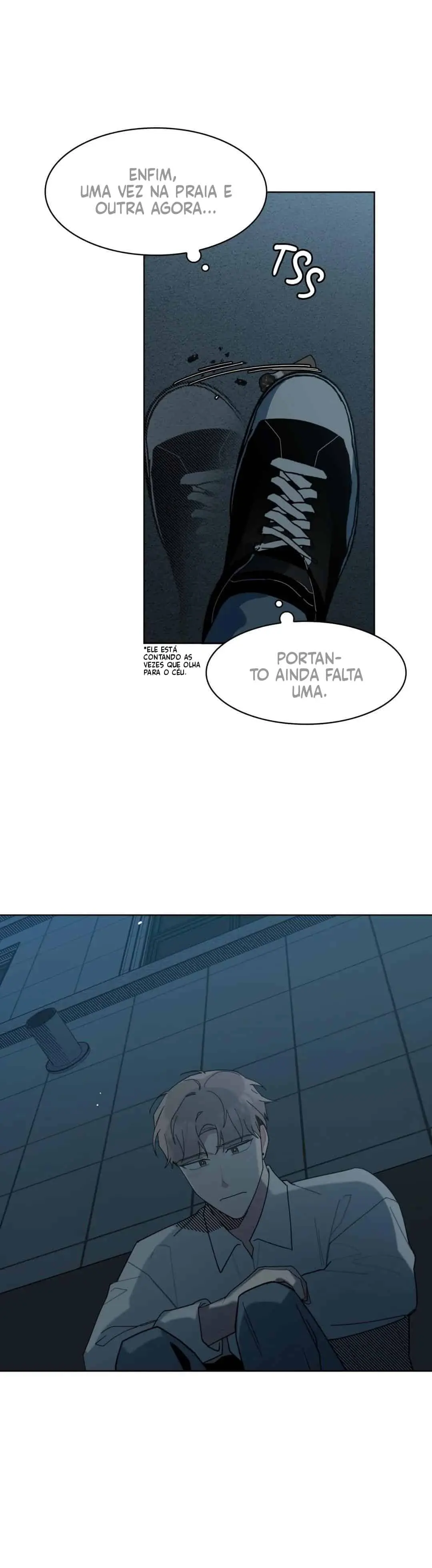 Só algo que ouvi falar – Capítulo 25 Yaoi – Página 11