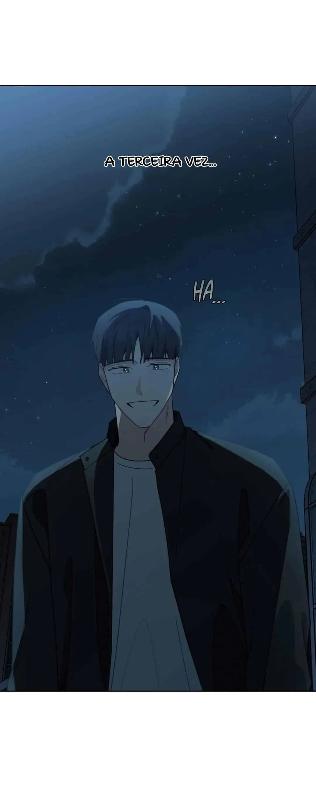 Só algo que ouvi falar – Capítulo 25 Yaoi – Página 14