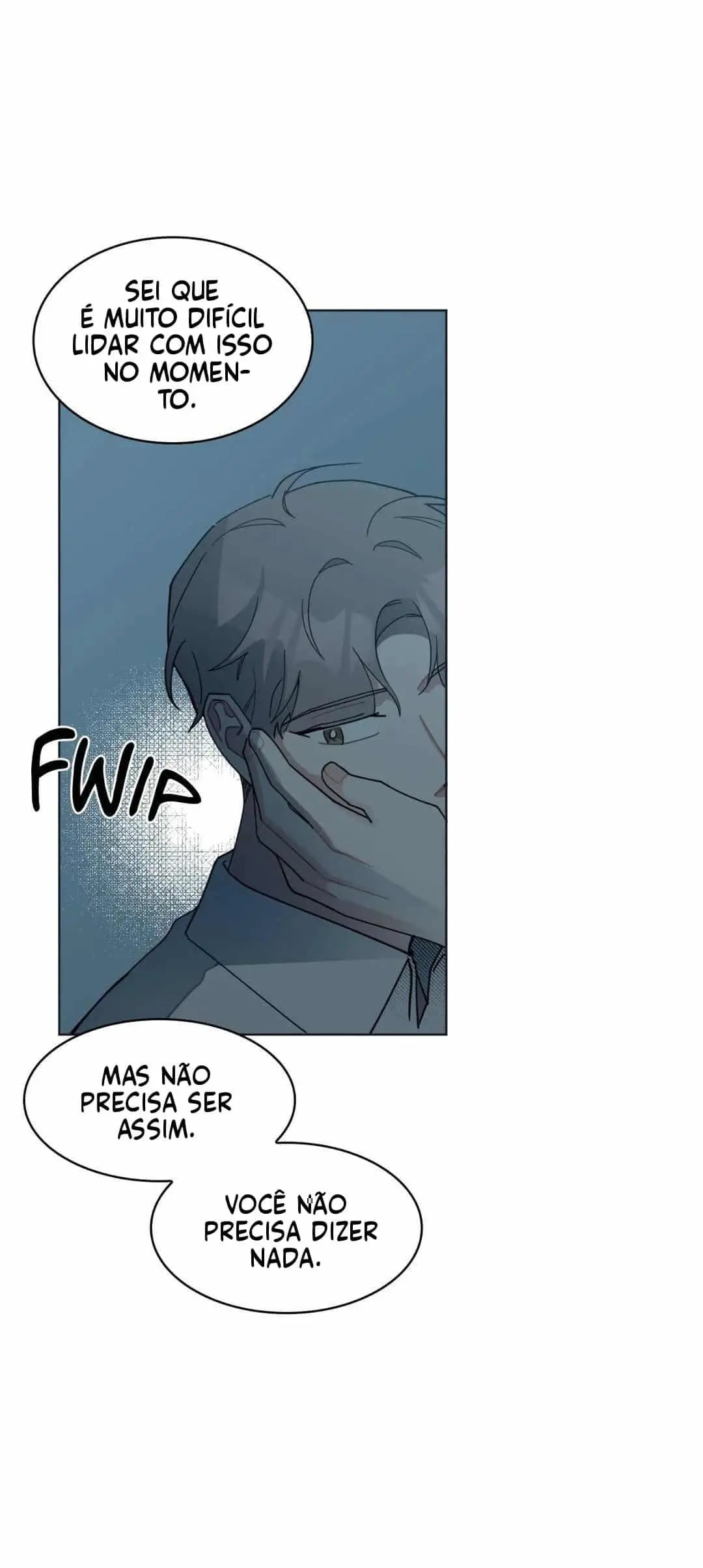 Só algo que ouvi falar – Capítulo 25 Yaoi – Página 18