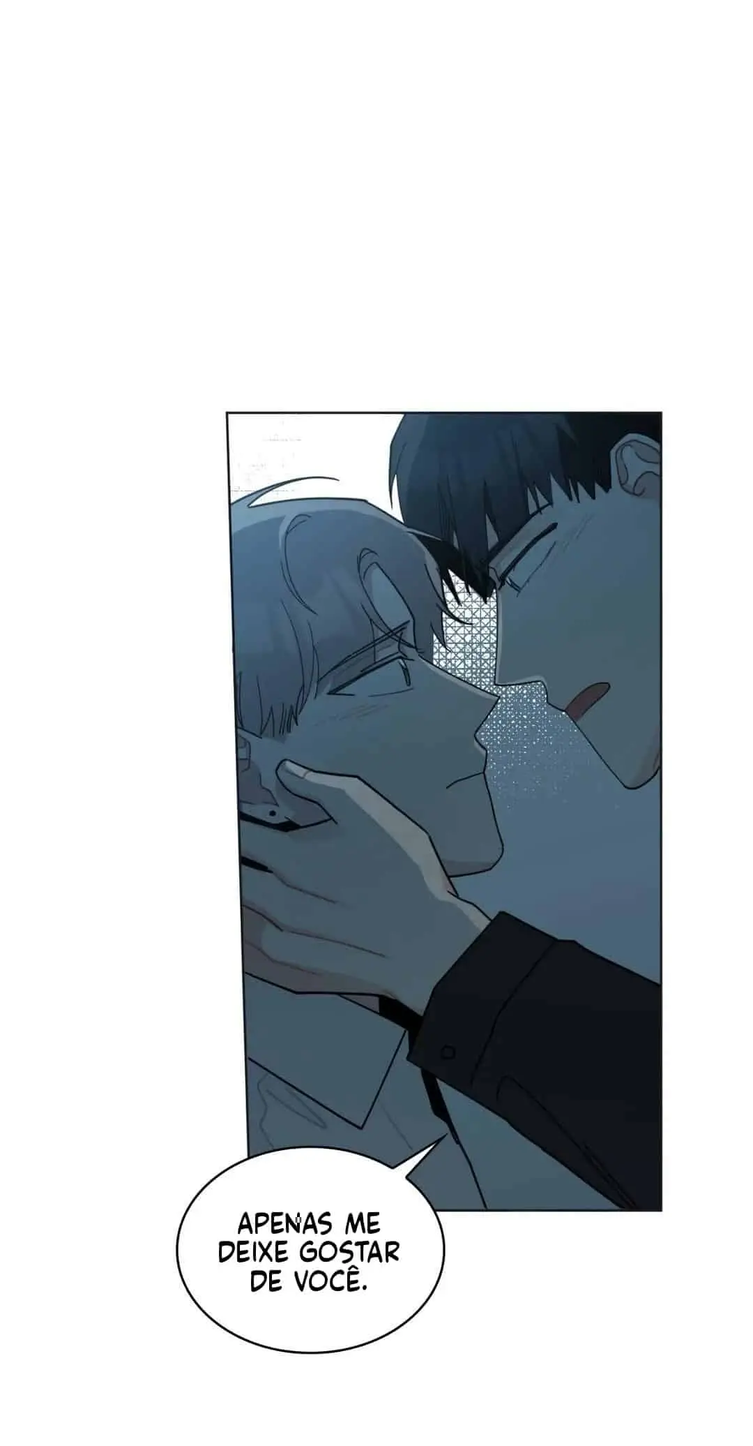 Só algo que ouvi falar – Capítulo 25 Yaoi – Página 20