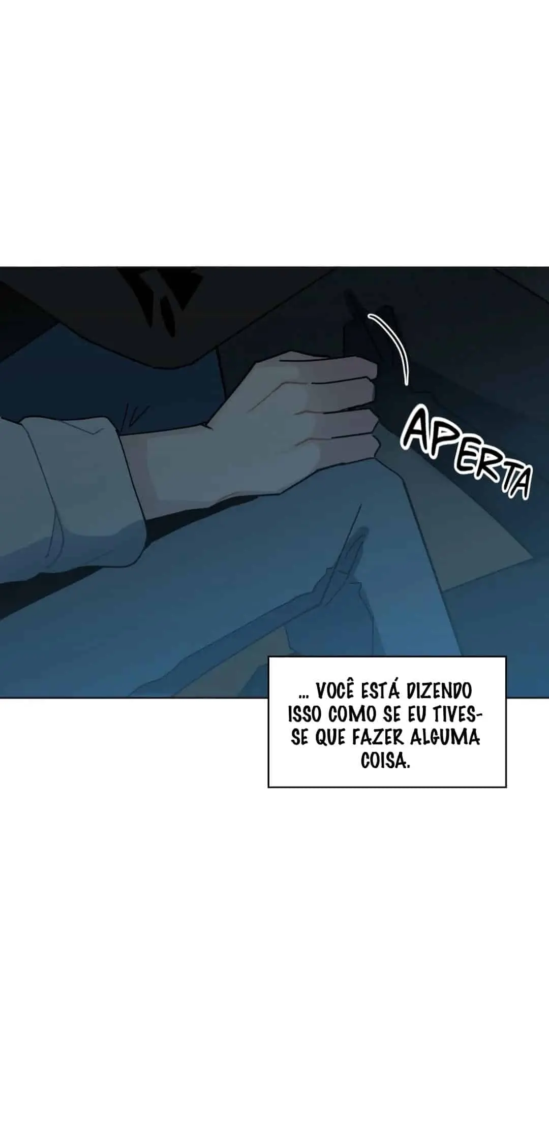 Só algo que ouvi falar – Capítulo 25 Yaoi – Página 22