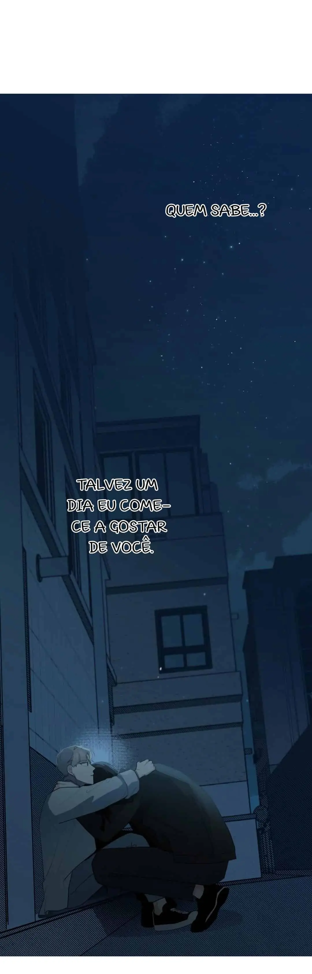 Só algo que ouvi falar – Capítulo 25 Yaoi – Página 24