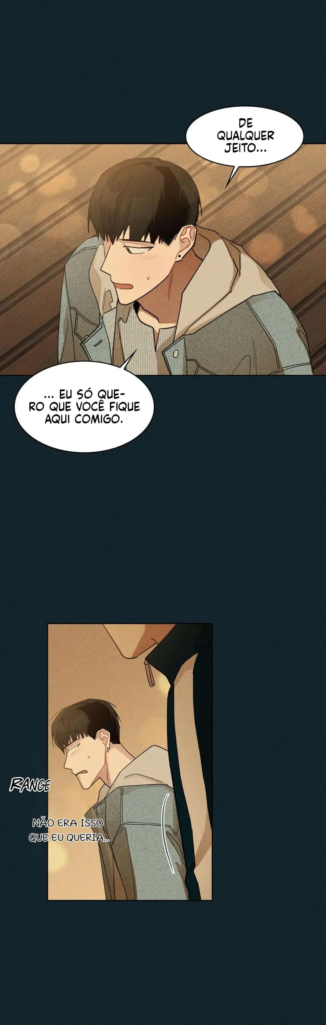 Só algo que ouvi falar – Capítulo 25 Yaoi – Página 29