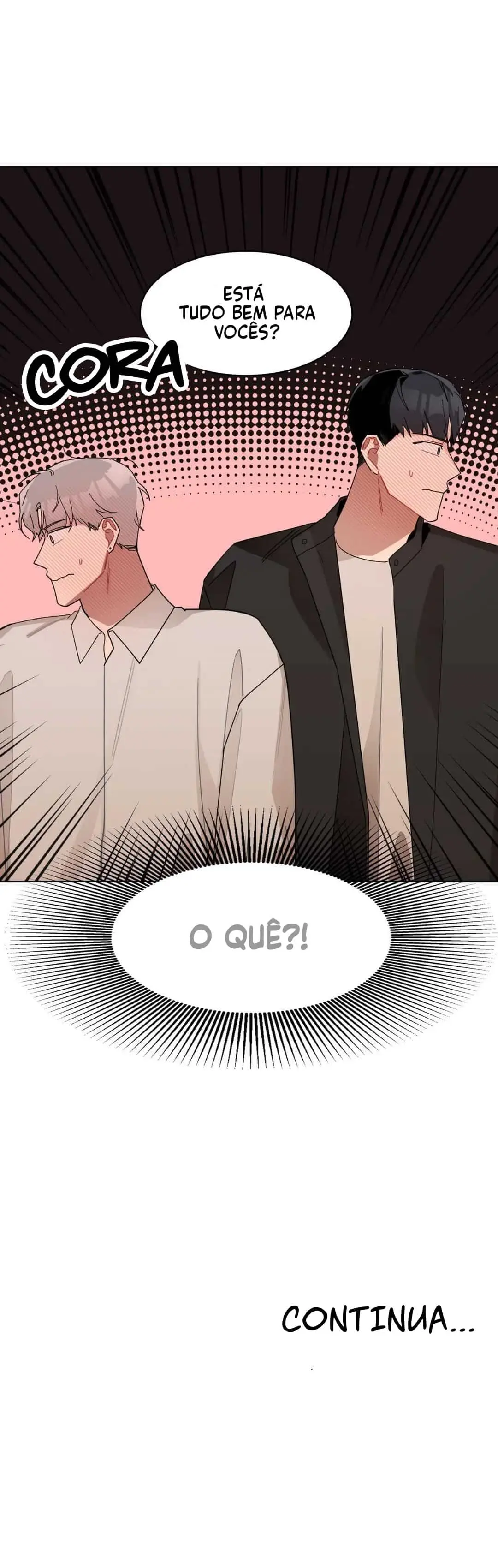 Só algo que ouvi falar – Capítulo 25 Yaoi – Página 34