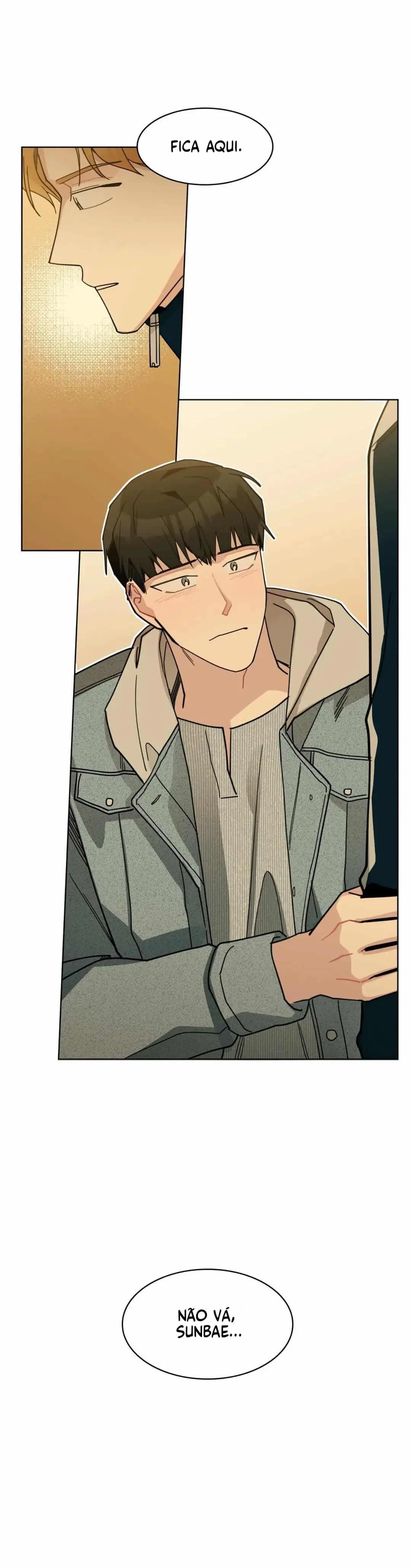 Só algo que ouvi falar – Capítulo 25 Yaoi – Página 6