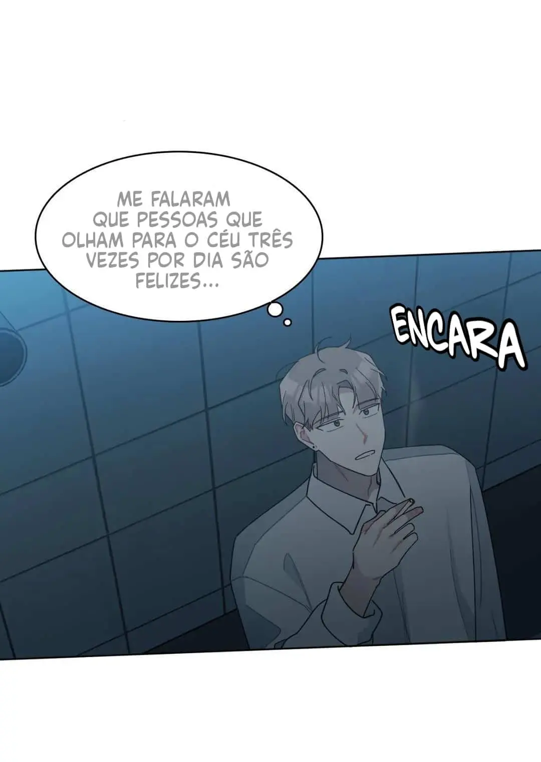 Só algo que ouvi falar – Capítulo 25 Yaoi – Página 9