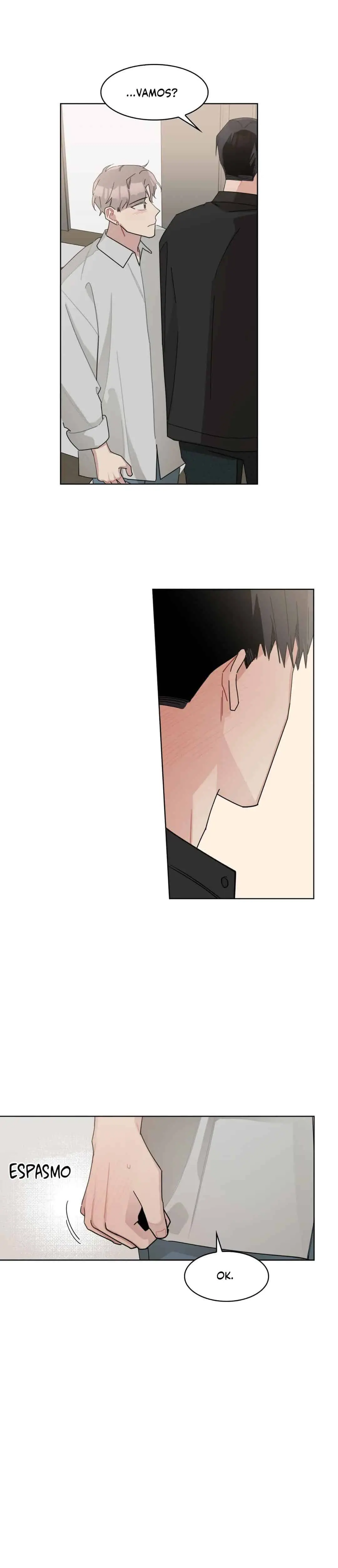 Só algo que ouvi falar – Capítulo 26 Yaoi – Página 14