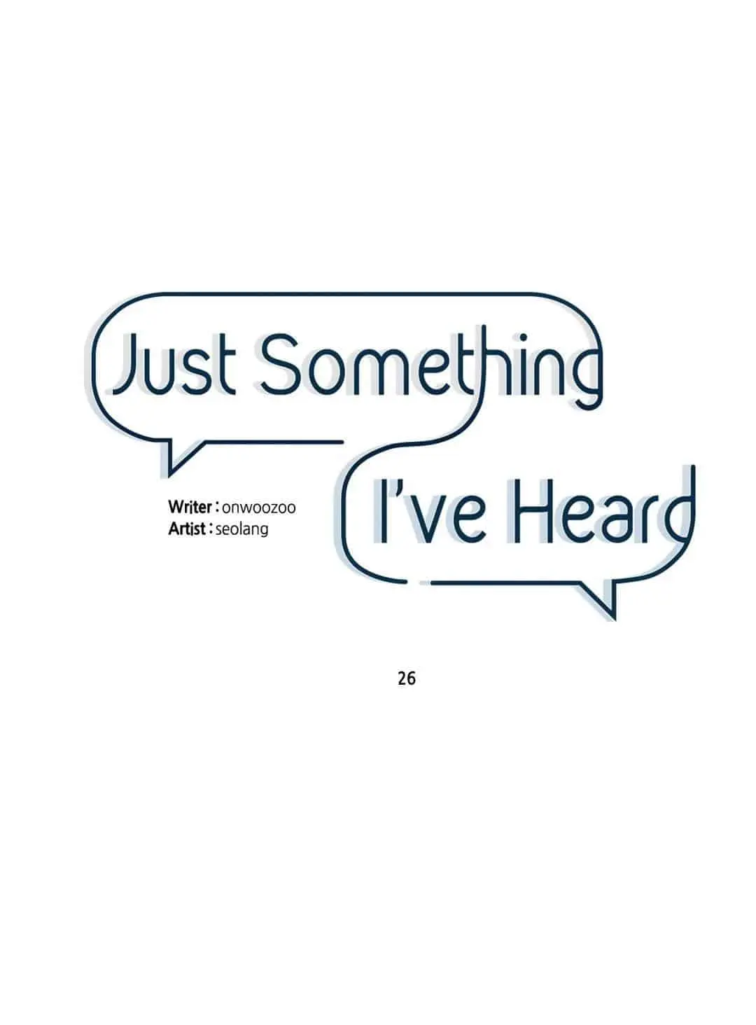 Só algo que ouvi falar – Capítulo 26 Yaoi – Página 15