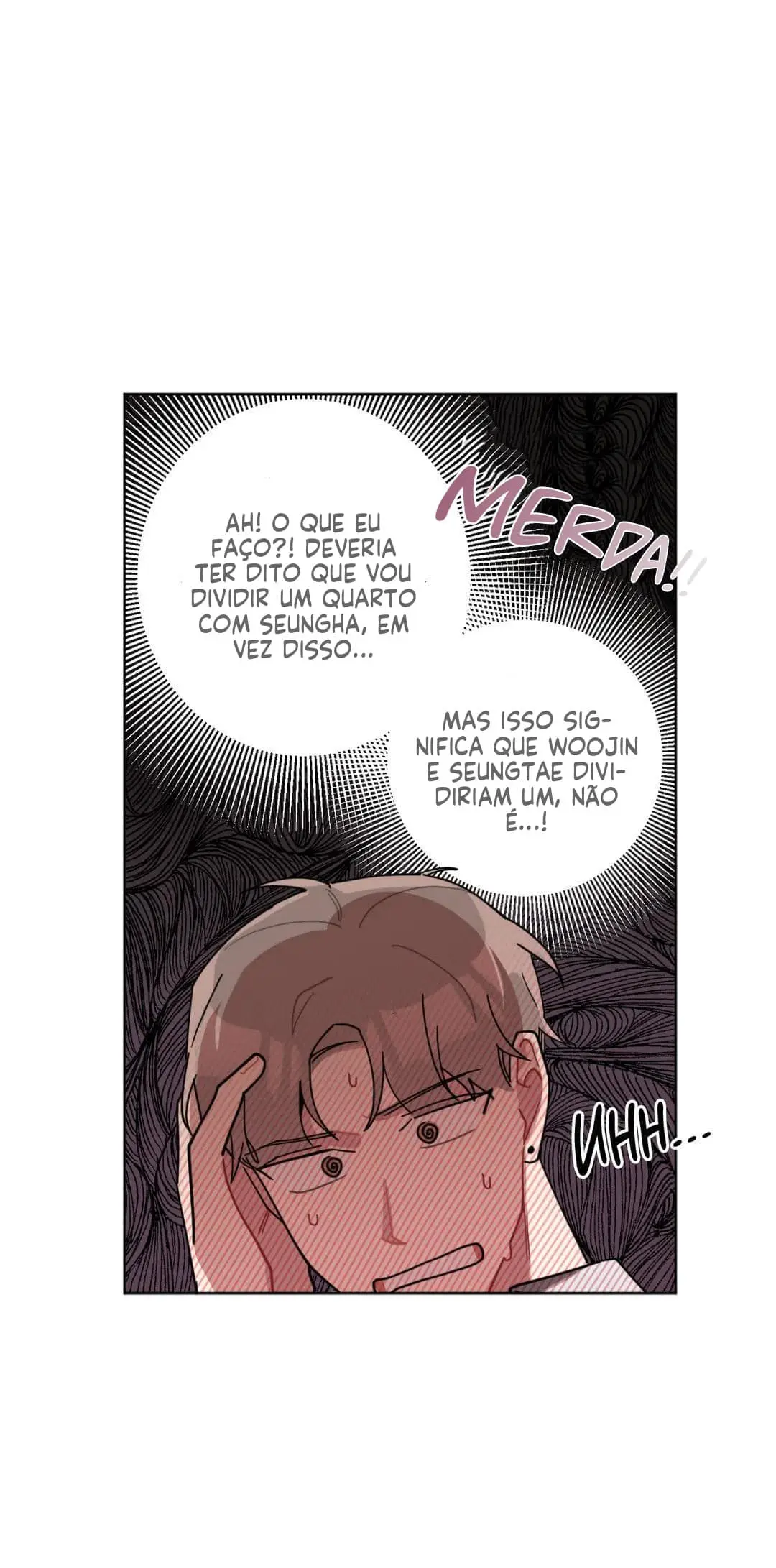 Só algo que ouvi falar – Capítulo 26 Yaoi – Página 19