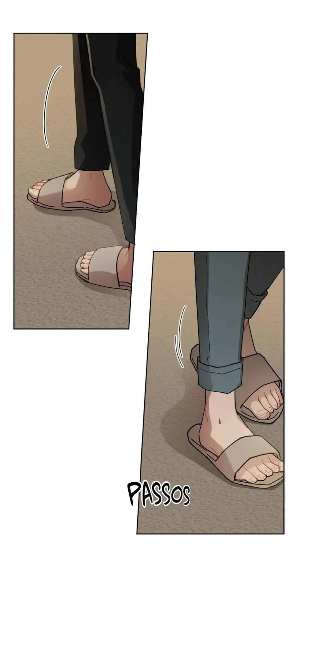 Só algo que ouvi falar – Capítulo 26 Yaoi – Página 21