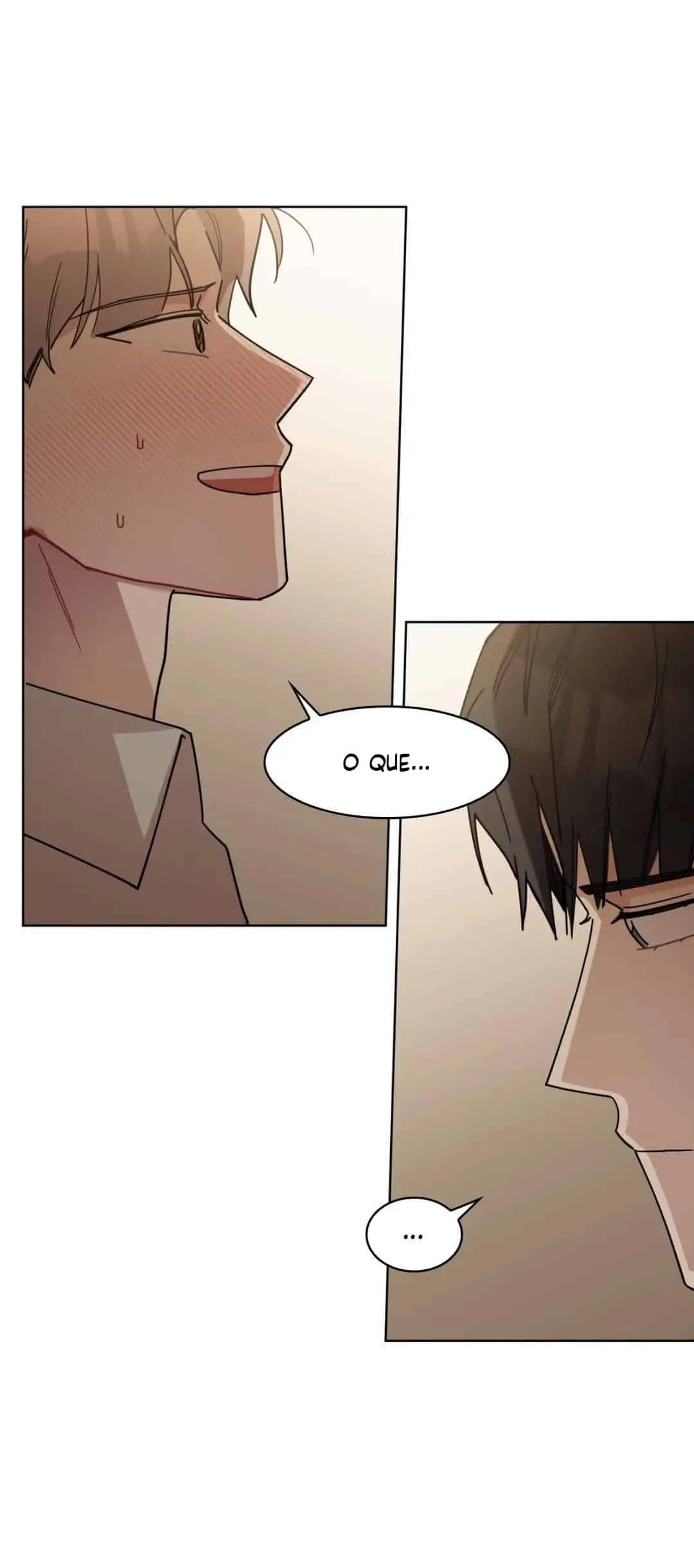 Só algo que ouvi falar – Capítulo 26 Yaoi – Página 23