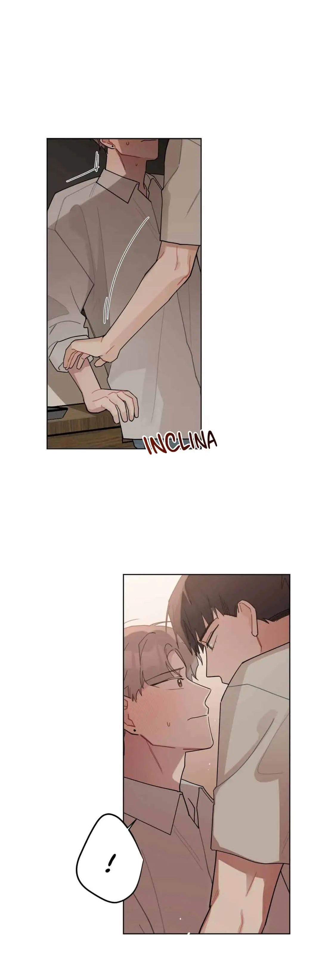 Só algo que ouvi falar – Capítulo 26 Yaoi – Página 24