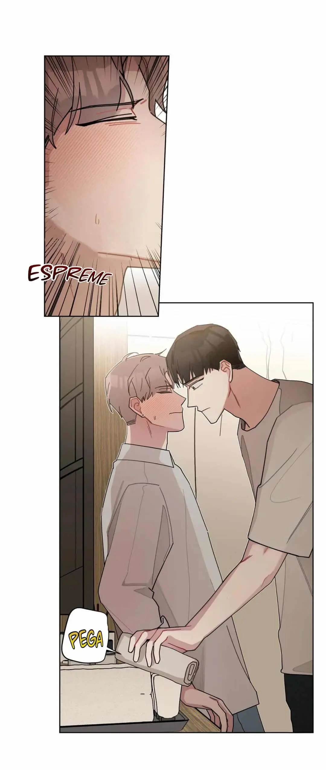 Só algo que ouvi falar – Capítulo 26 Yaoi – Página 25