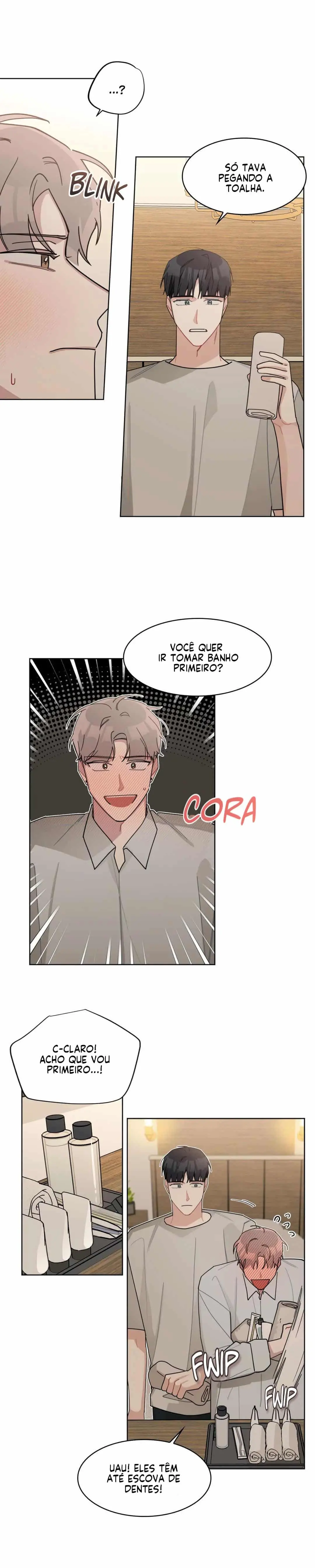 Só algo que ouvi falar – Capítulo 26 Yaoi – Página 26